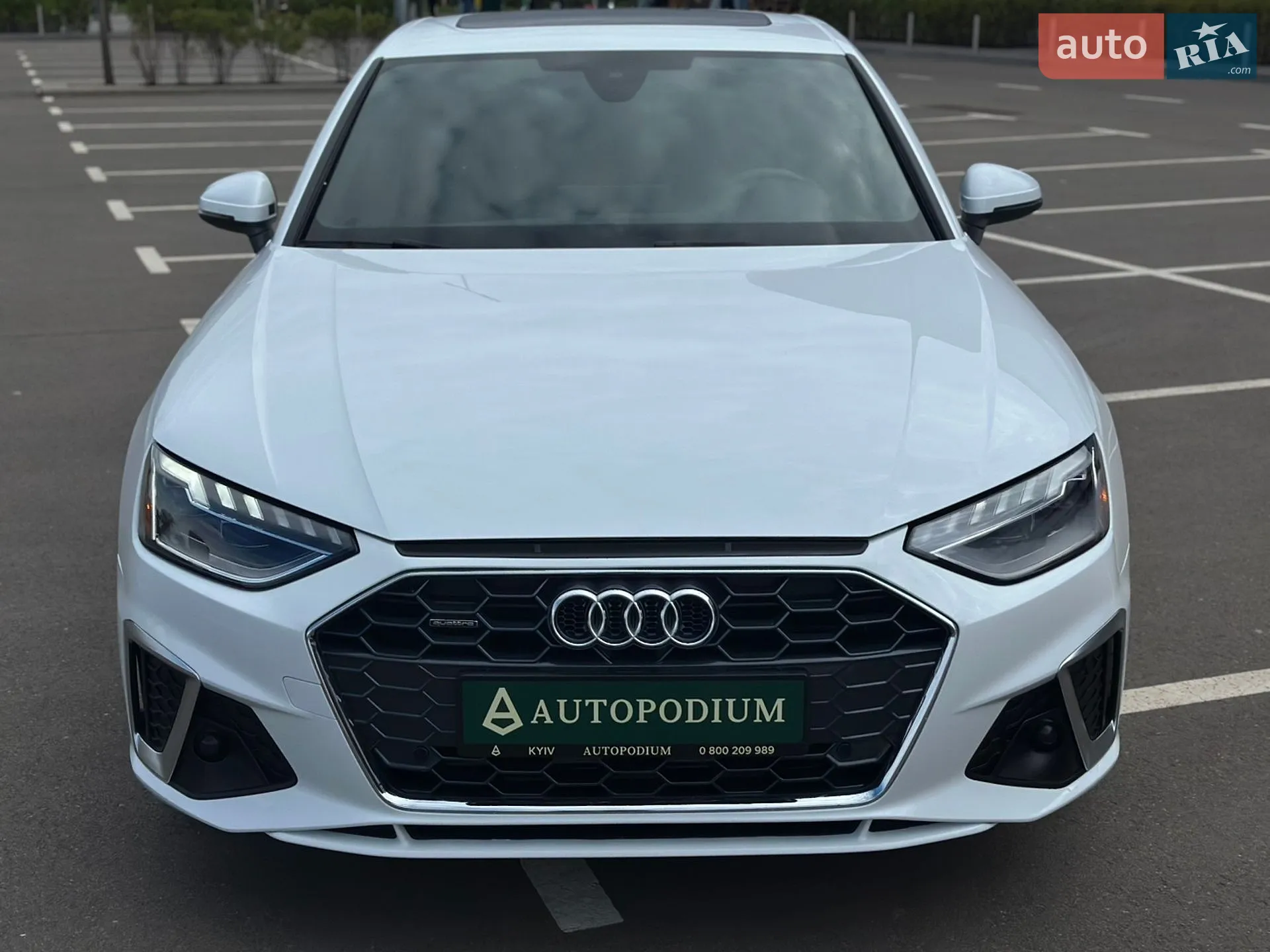 2020 Audi A4 - мініатюра 16