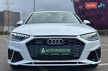 Седан Audi A4 2020 в Киеве