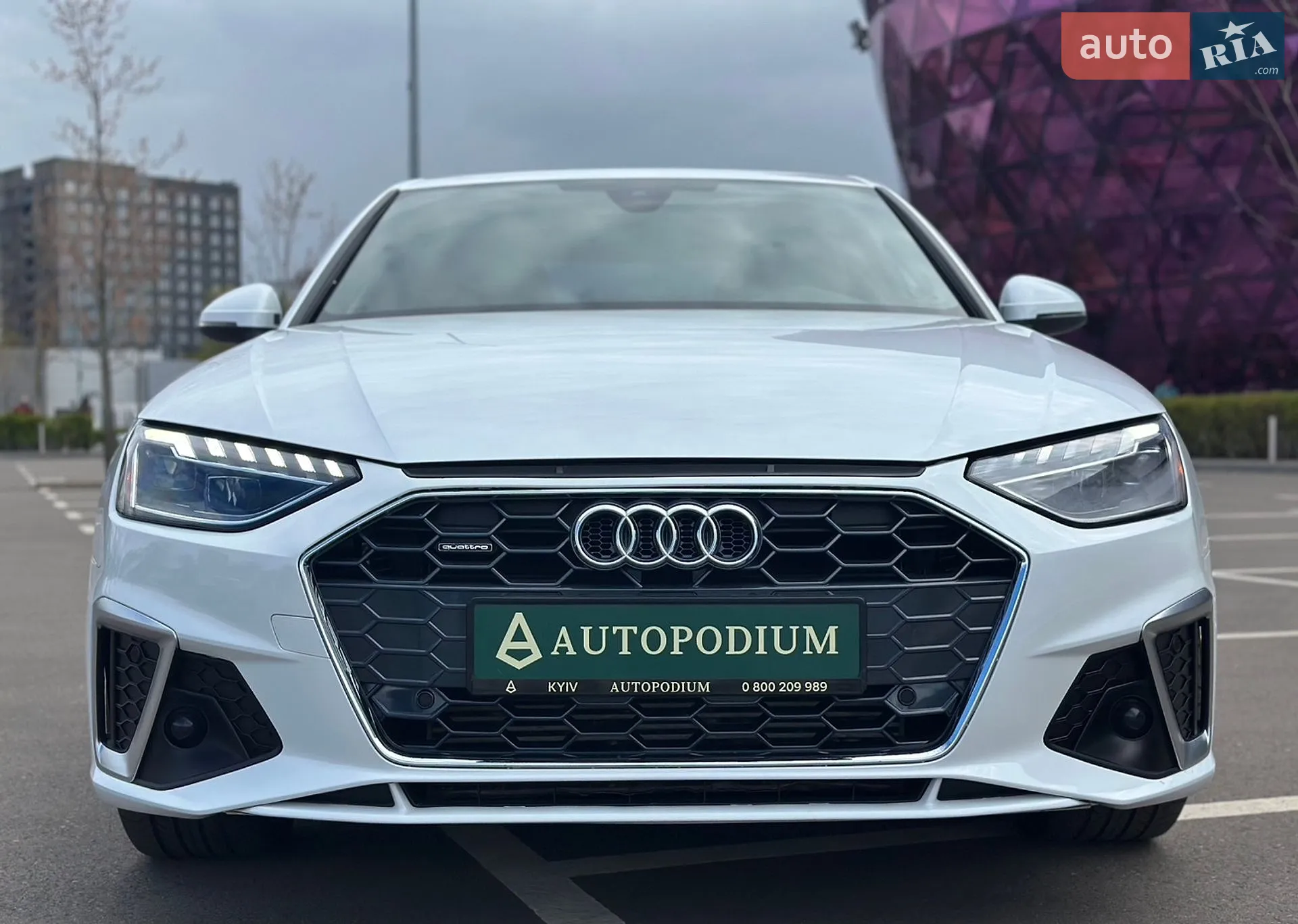 2020 Audi A4 - мініатюра 17