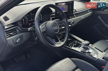 Седан Audi A4 2020 в Киеве