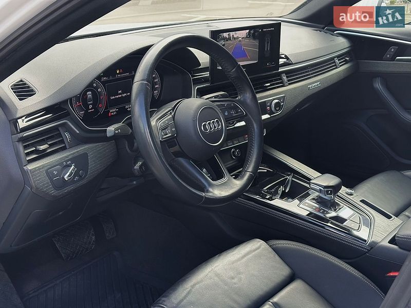 Седан Audi A4 2020 в Киеве
