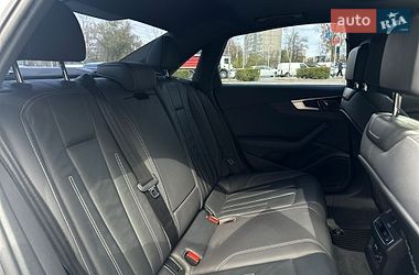 Седан Audi A4 2020 в Киеве