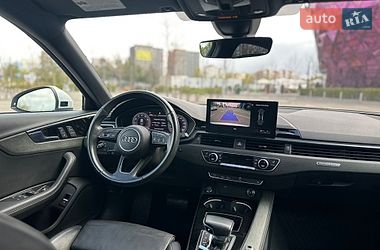 Седан Audi A4 2020 в Киеве