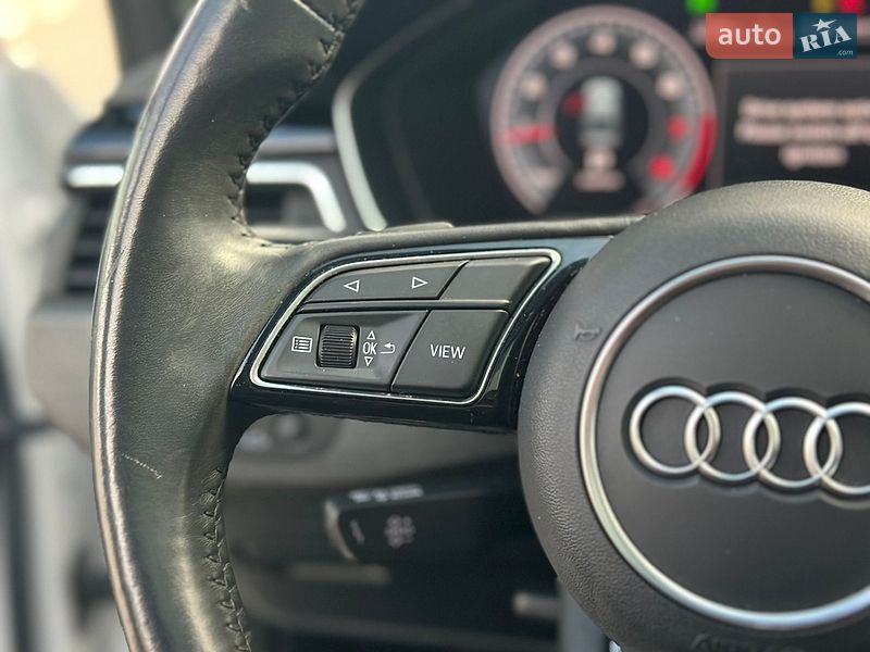 Седан Audi A4 2020 в Киеве