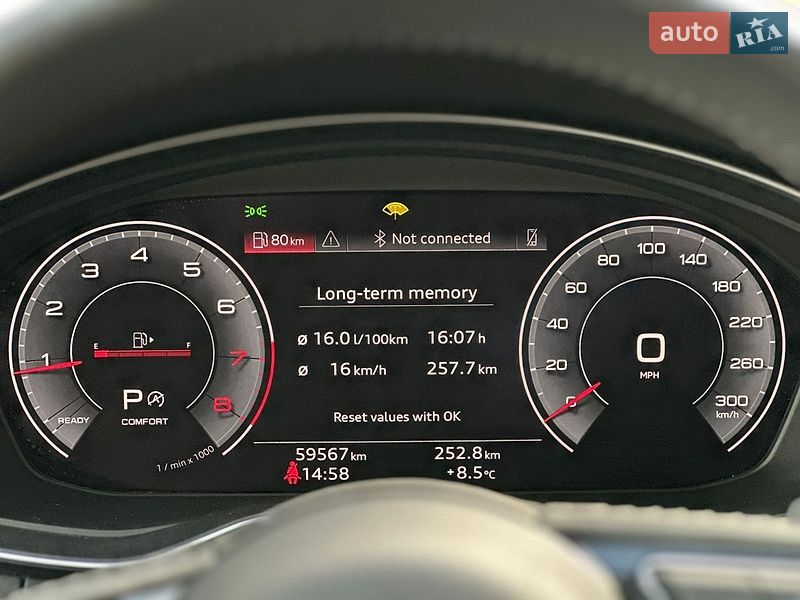 Седан Audi A4 2020 в Киеве