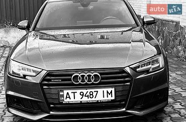 Універсал Audi A4 2015 в Хмельницькому