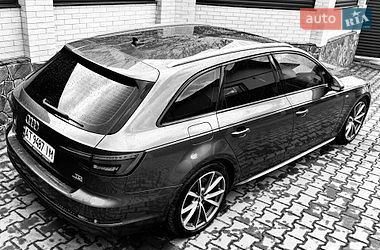 Універсал Audi A4 2015 в Хмельницькому