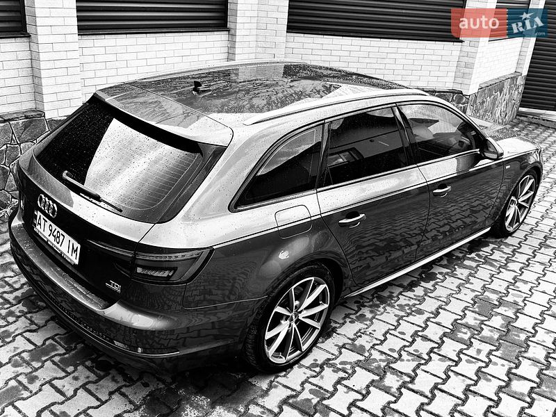 Універсал Audi A4 2015 в Хмельницькому
