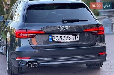 Универсал Audi A4 2016 в Стрые