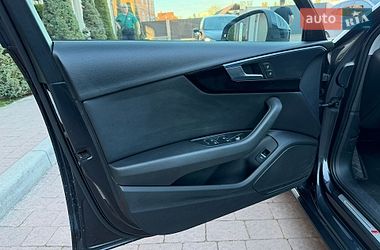 Универсал Audi A4 2016 в Стрые