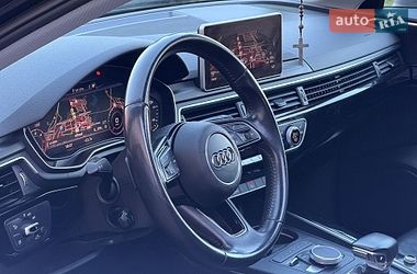 Универсал Audi A4 2016 в Стрые