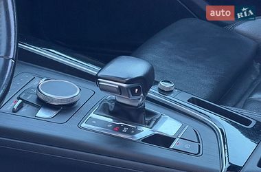 Универсал Audi A4 2016 в Стрые