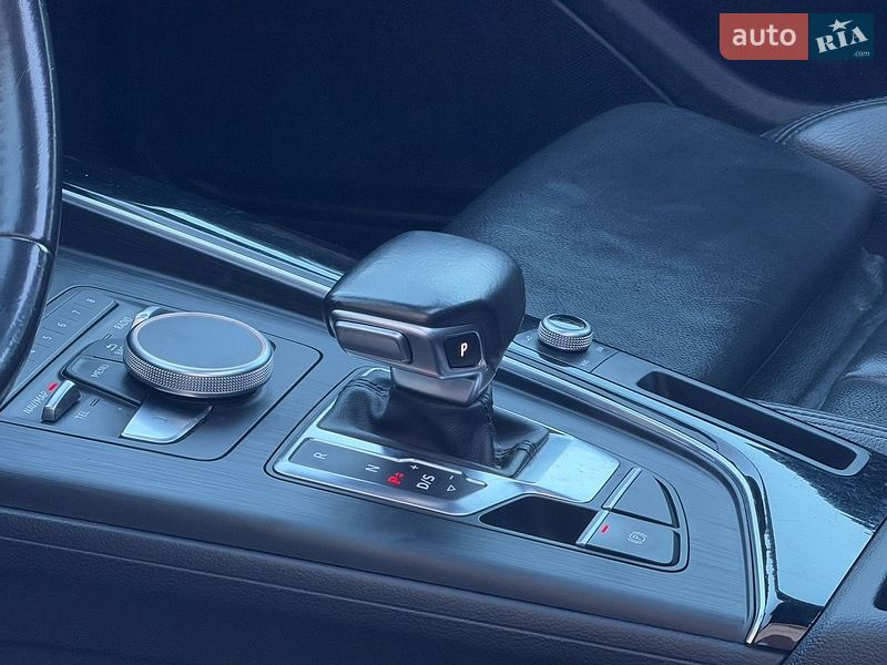 Универсал Audi A4 2016 в Стрые