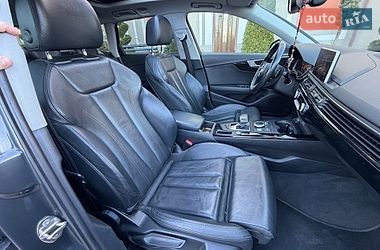 Универсал Audi A4 2016 в Стрые
