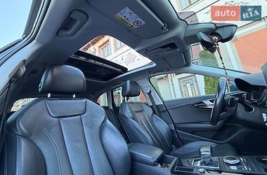 Универсал Audi A4 2016 в Стрые