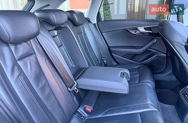 Универсал Audi A4 2016 в Стрые