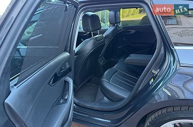 Универсал Audi A4 2016 в Стрые