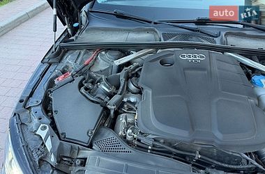 Универсал Audi A4 2016 в Стрые