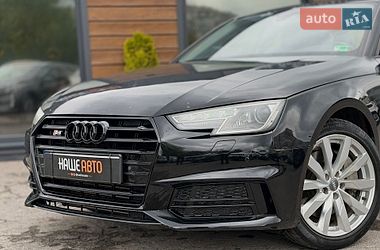 Седан Audi A4 2015 в Шептицькому