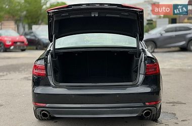 Седан Audi A4 2015 в Шептицькому