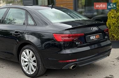 Седан Audi A4 2015 в Шептицькому