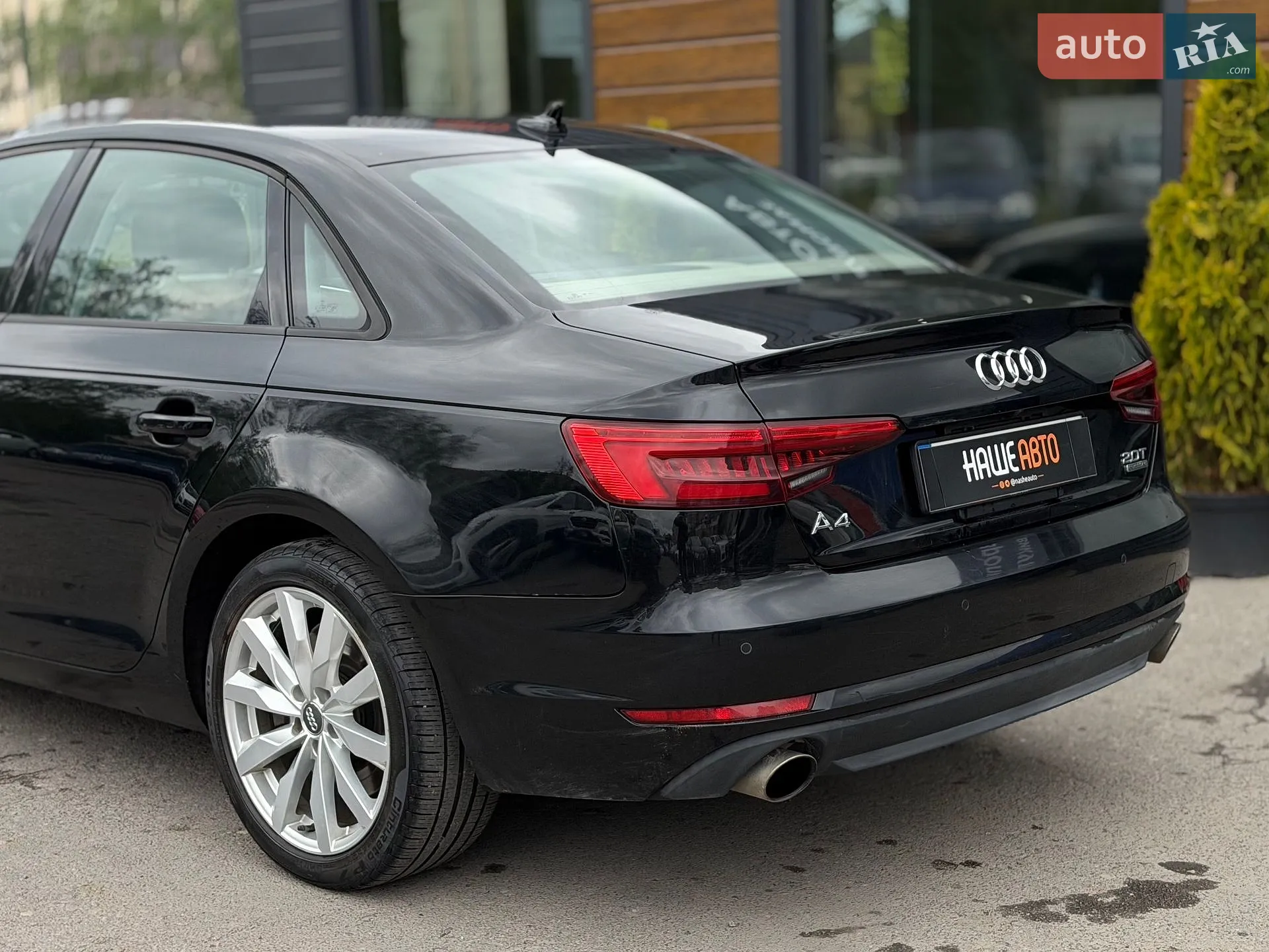 2015 Audi A4 - мініатюра 21