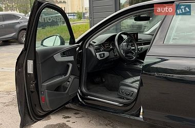 Седан Audi A4 2015 в Шептицькому