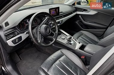 Седан Audi A4 2015 в Шептицькому