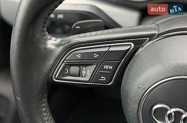 Седан Audi A4 2015 в Шептицькому