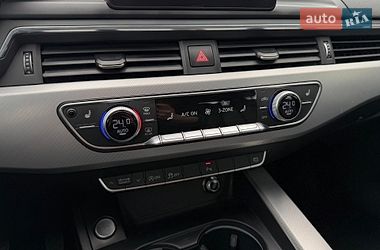 Седан Audi A4 2015 в Шептицькому