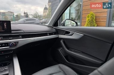 Седан Audi A4 2015 в Шептицькому