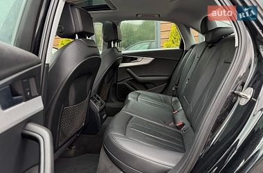 Седан Audi A4 2015 в Шептицькому