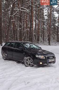 Универсал Audi A4 2007 в Лебедине фото 7 Универсал Audi A4 2007 в Лебедине