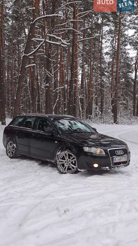 Универсал Audi A4 2007 в Лебедине фото 7 Универсал Audi A4 2007 в Лебедине