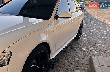 Универсал Audi A4 2015 в Днепре