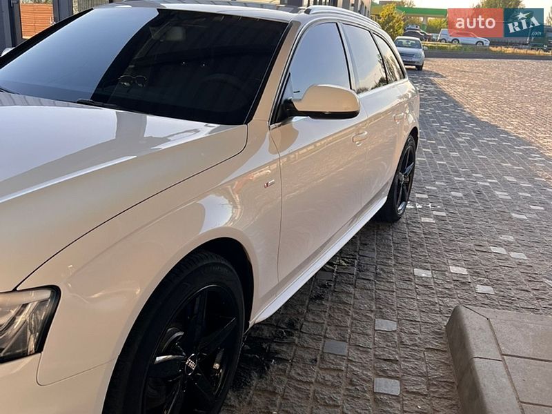 Универсал Audi A4 2015 в Днепре