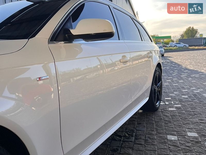 Универсал Audi A4 2015 в Днепре