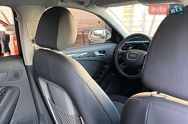 Универсал Audi A4 2015 в Днепре