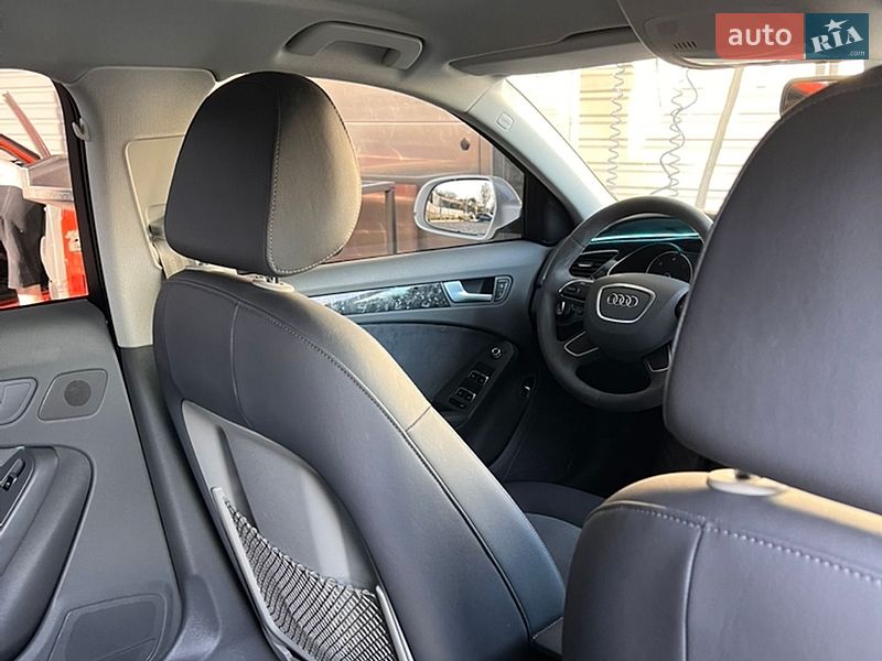 Универсал Audi A4 2015 в Днепре