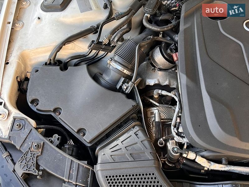 Универсал Audi A4 2015 в Днепре