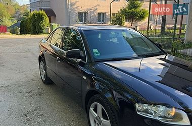 Седан Audi A4 2007 в Збараже