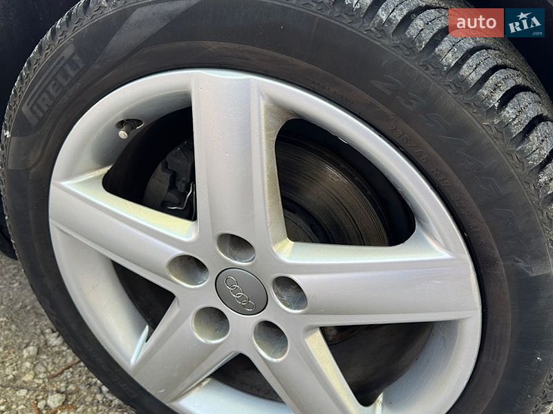 Седан Audi A4 2007 в Збараже