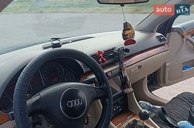 Универсал Audi A4 2001 в Килии