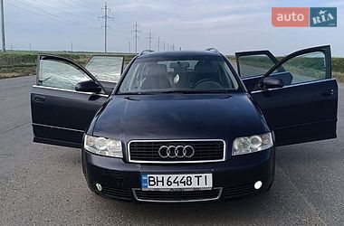 Универсал Audi A4 2001 в Килии