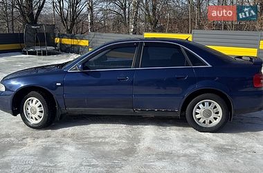 Седан Audi A4 2000 в Києві