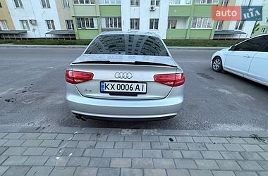 Седан Audi A4 2014 в Харкові