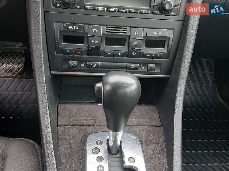 Седан Audi A4 2005 в Борисполе