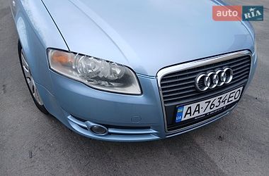 Седан Audi A4 2005 в Борисполе