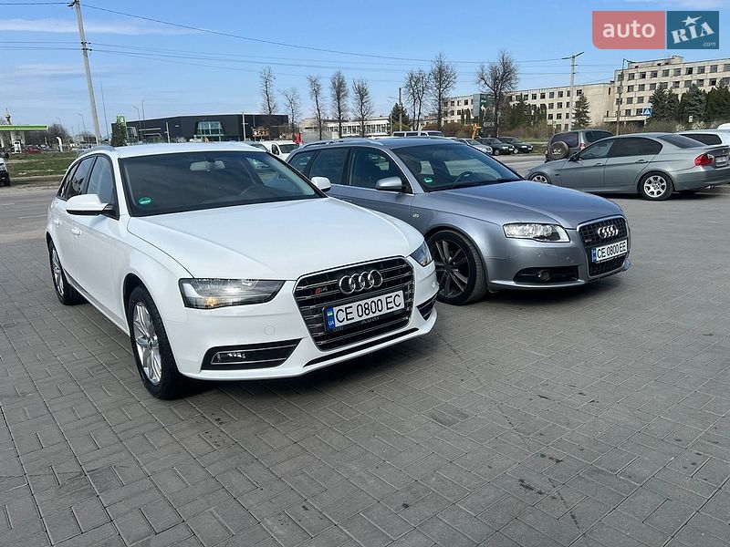 Универсал Audi A4 2015 в Каменец-Подольском