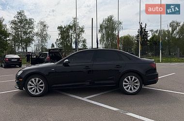Седан Audi A4 2017 в Житомире